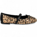 Bailarina Pony Leopardo  LODI