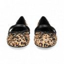 Bailarina Pony Leopardo  LODI