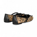 Bailarina Pony Leopardo  LODI