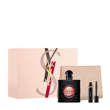 Black Opium Estuche  YVES SAINT LAURENT
