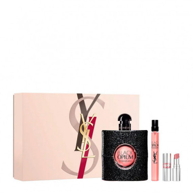 Black Opium Estuche  YVES SAINT LAURENT