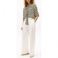 TOMMY HILFIGER - Th X Srg Fluid Breton Shirt - 0A9 - F|WW0WW45548/0A9