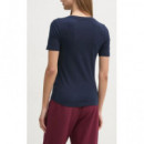 TOMMY HILFIGER - Slim Varsity C-nk Ss - C1G - F|WW0WW43892/C1G