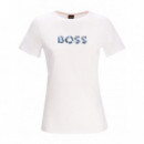 BOSS - C Elogo Print 7 - 100 - 50535322/100
