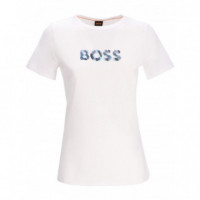 BOSS - C Elogo Print 7 - 100 - 50535322/100