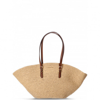 MICHAEL KORS - lg fan tote - 969 - 30S5G9FT9W969/969