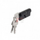 Cilindro Mod 30-80 Mm (40x40) Negro