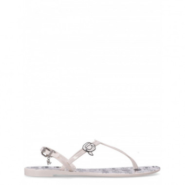 KARL LAGERFELD - jelly nft graffiti sling - V10 - KL80002G/V10