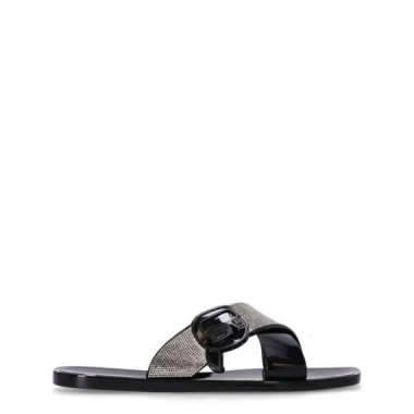 KARL LAGERFELD - jelly iii sparkle nft krosstrap - V0S - KL80004S/V0S