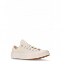 CONVERSE - Chuck 70 - Vintage White Vintage White - A13666C/VINTAGE White Vintage White