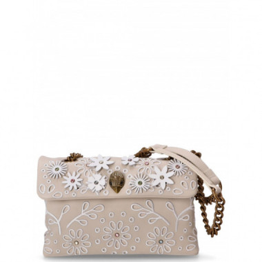 KURT GEIGER - Kensington Bag Flower - 41 - 4370941109/41