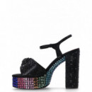 KURT GEIGER - Kensington Platform Sdl - 05 - 9798805069/05