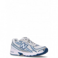 NEW BALANCE - new balance 740 kids bungee lace - LB - PZ740LB/LB
