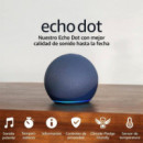 AMAZON ECHO Dot 5ª Gen Altavoz BLUETOOTH Inteligente Alexa Azul (B09B8RF4PY)