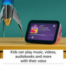 AMAZON ECHO Show 5 Kids (3ª Gen) Altavoz BLUETOOTH Inteligente Alexa