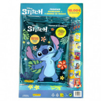 Album de Cartas Stitch  PANINI