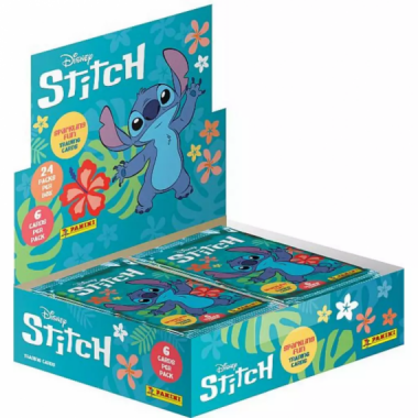 Sobres de Cartas Stitch Panini
