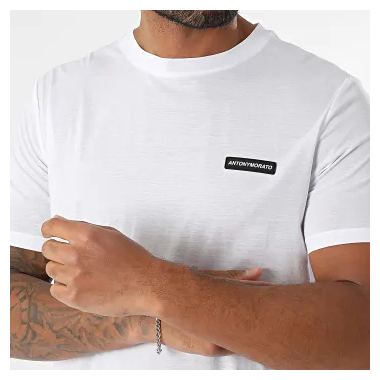 Camiseta Antony Morato Mercerize