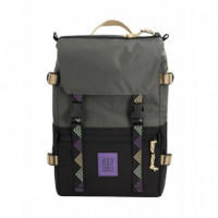 Mochila TOPO DESIGNS Rover Pack Classic Asphalt Black