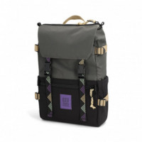 Mochila TOPO DESIGNS Rover Pack Classic Asphalt Black