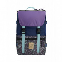 Mochila TOPO DESIGNS Rover Pack Classic Loganberry Crackle