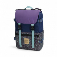 Mochila TOPO DESIGNS Rover Pack Classic Loganberry Crackle