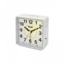 SAMI Reloj Despestador Analogico S-9998L Varios Colores