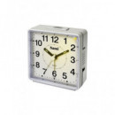 SAMI Reloj Despestador Analogico S-9998L Varios Colores