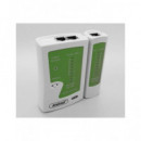 ANDOWL Tester Comprobador de Cable RJ45, RJ11 Q-314