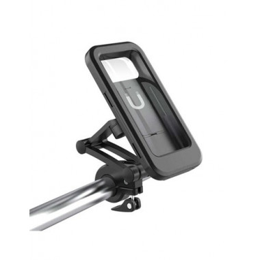 ANDOWL Soporte Movil Cerrado para Motos/bicicletas/patinetes Q-MT51