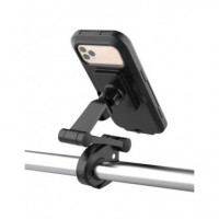ANDOWL Soporte Movil Cerrado para Motos/bicicletas/patinetes Q-MT51