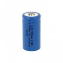 Nimo Bateria Recargable Mod RCR123A BAT-826 3V, 500 Mah Li-ion Compatible para Canon, Kodak CR123  LALO