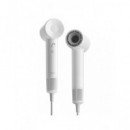 LAIFEN Secador de Pelo Se Lite Blanco Glossy 1400W Cable 2.5MTRS 220-240V