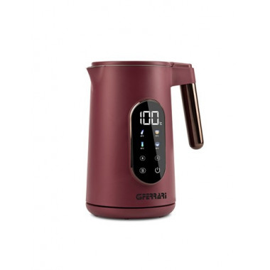 GSFERRARI Hervidor Electrico 1.7Ltrs 2200W G10205 Negro