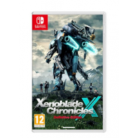 Switch Xenoblade Chronicles X: Definitive Edition  NINTENDO SWITCH