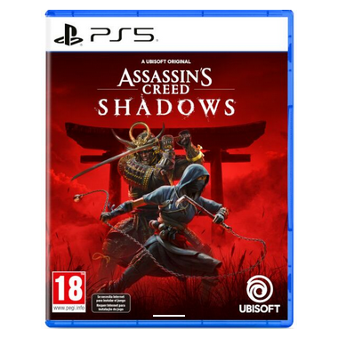 PS5 ASSASSIN´S CREED: SHADOWS