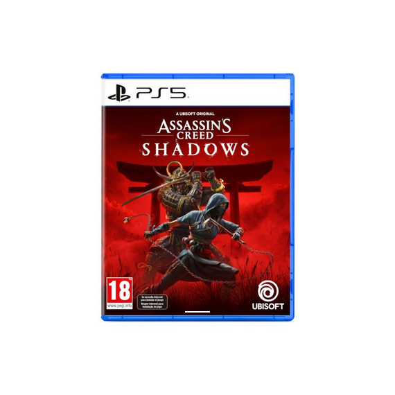 PS5 Assassin´s Creed: Shadows  SONY PS5
