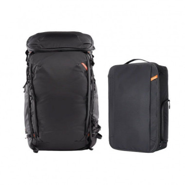 PGYTECH MOCHILA ONEPRO FLEX 50L NEGRO + INS. L