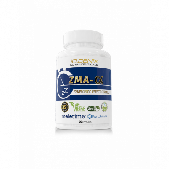 Zma Alpha  IO.GENIX