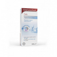Ginecanesfresh Higiene Intima Diaria 400ML  BAYER HISPANIA