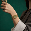 CASIO LA680WEGV-9A Reloj Vintage Dorado Digital – Estilo Retro con Correa Metálica