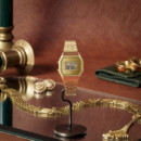 CASIO LA680WEGV-9A Reloj Vintage Dorado Digital – Estilo Retro con Correa Metálica