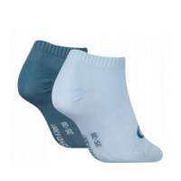 Pack 2 Calcetines Sneaker Monogram  CALVIN KLEIN