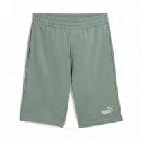Short Essential 2 Color No. 1 Logo 10"  PUMA
