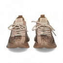 Deportivo Malla+cristal Bronce  STEVE MADDEN
