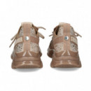 Deportivo Malla+cristal Bronce  STEVE MADDEN
