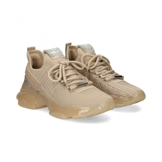 Deportivo Malla Beige  STEVE MADDEN
