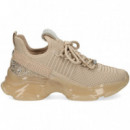 Deportivo Malla Beige  STEVE MADDEN