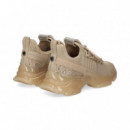 Deportivo Malla Beige  STEVE MADDEN