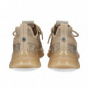 Deportivo Malla Beige  STEVE MADDEN